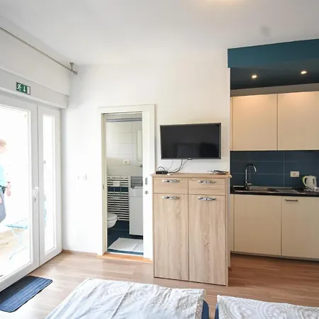 Apartmaji Sobe Zvezda Lejlighed *