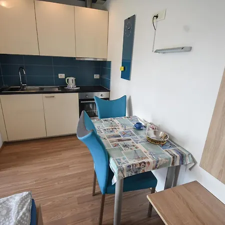 Apartmaji Sobe Zvezda Lejlighed *