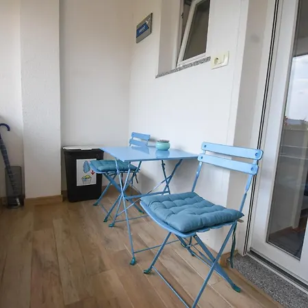 Apartmaji Sobe Zvezda Lejlighed