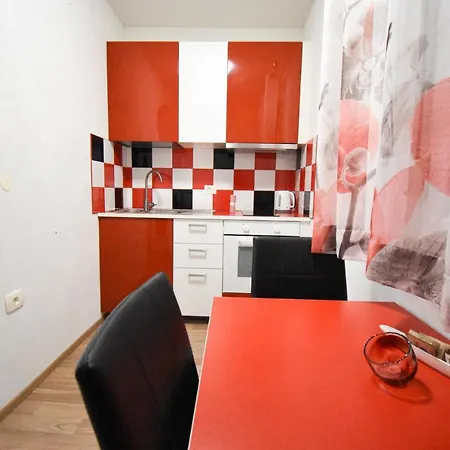 Apartmaji Sobe Zvezda * Pobegi