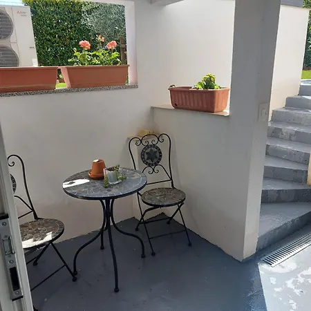 Apartmaji Sobe Zvezda דירה