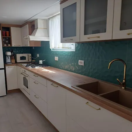 דירה Apartmaji Sobe Zvezda