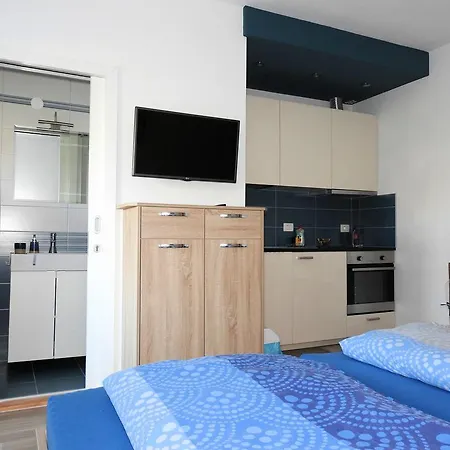 Apartmaji Sobe Zvezda Apartment *