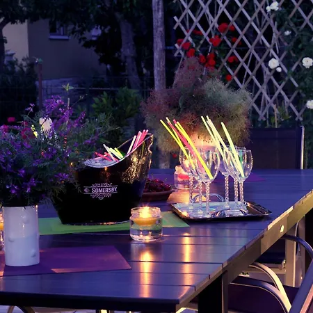 Apartmaji Sobe Zvezda