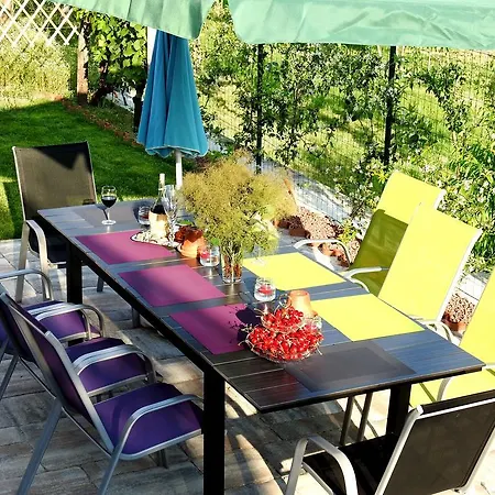 Apartmaji Sobe Zvezda דירה Pobegi
