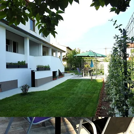 Apartmaji Sobe Zvezda Apartment