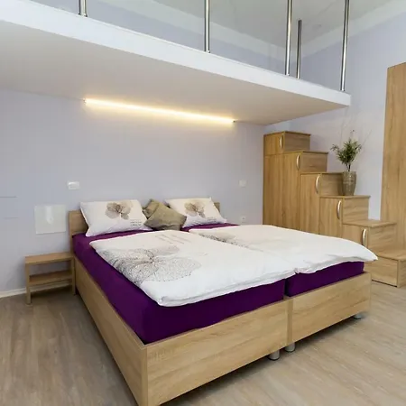 Apartmaji Sobe Zvezda Apartment *