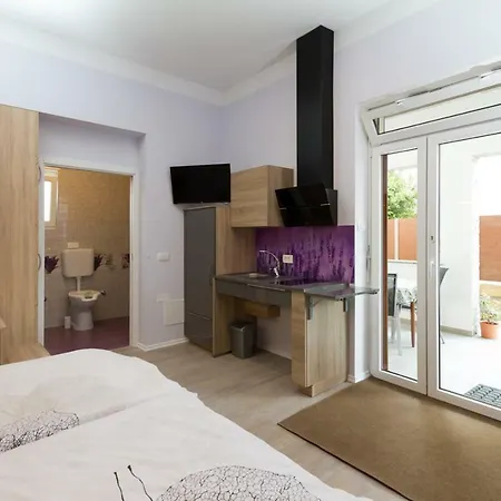 Apartmaji Sobe Zvezda Apartment *