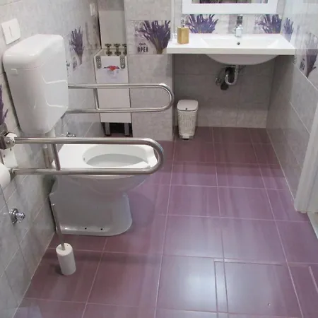 Apartmaji Sobe Zvezda