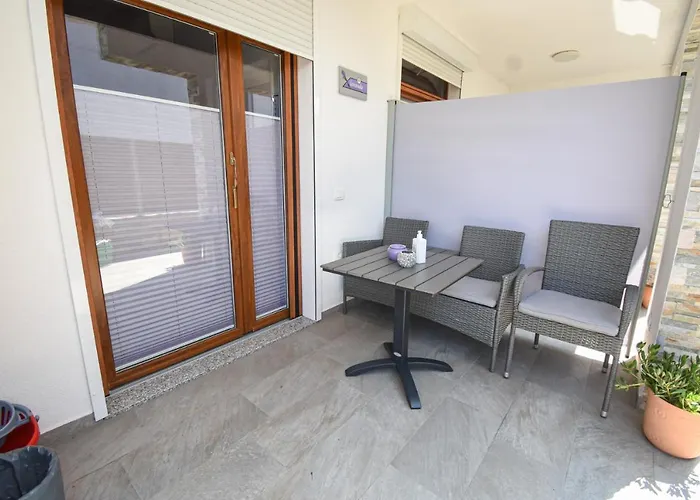 Apartmaji Sobe Zvezda Lejlighed