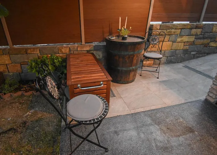 Apartmaji Sobe Zvezda *