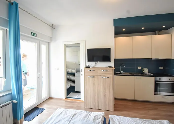 Apartmaji Sobe Zvezda Apartmán *