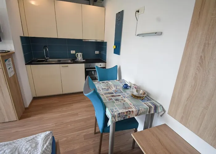 Apartmaji Sobe Zvezda Lejlighed *