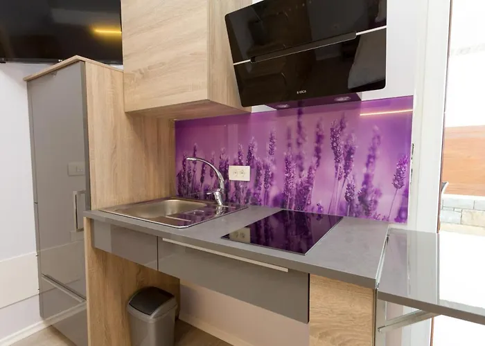 Apartmán Apartmaji Sobe Zvezda