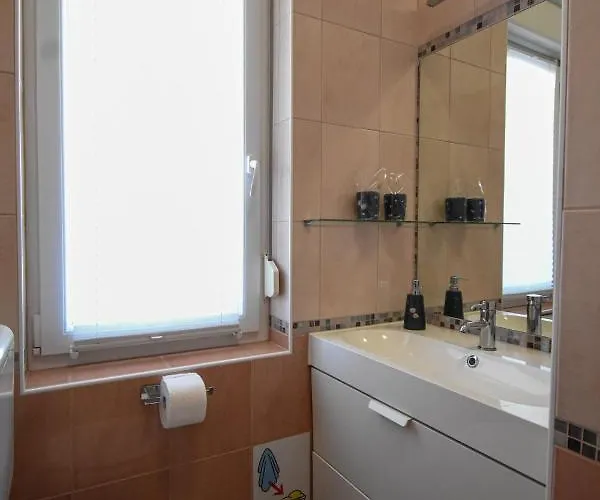 Apartmán Apartmaji Sobe Zvezda