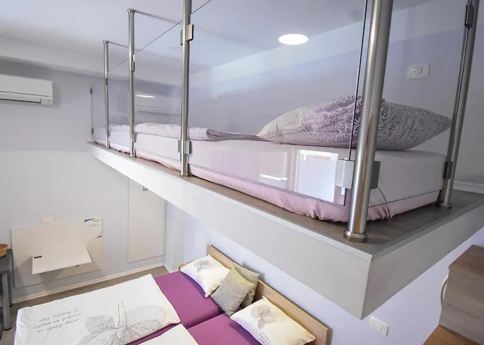 Appartement Apartmaji Sobe Zvezda