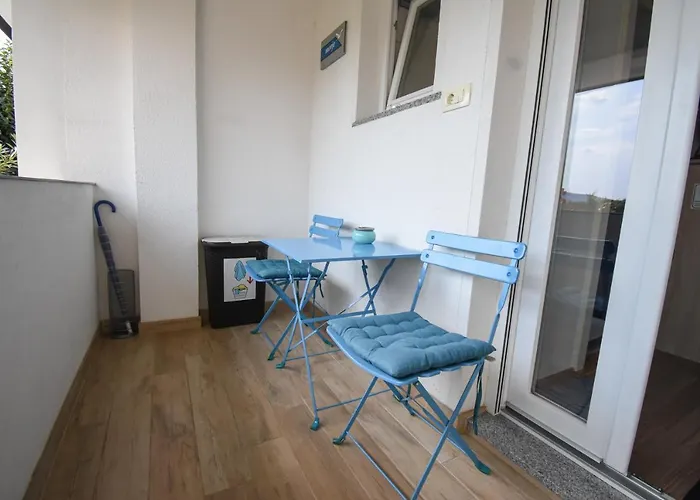 Apartmaji Sobe Zvezda Lejlighed