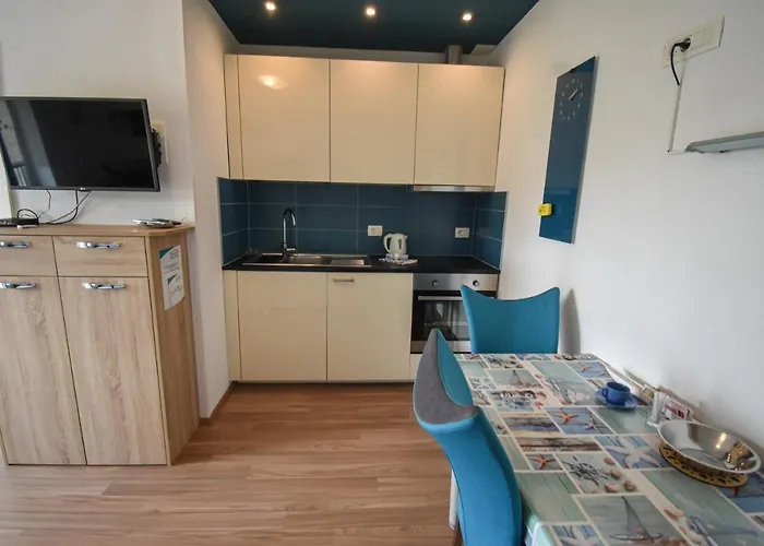 Apartmaji Sobe Zvezda Appartement