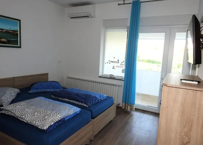Apartmaji Sobe Zvezda Lejlighed Pobegi