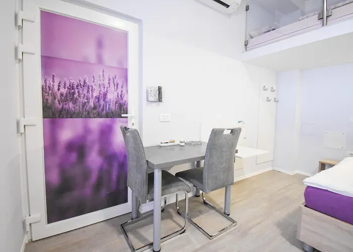 Lejlighed Apartmaji Sobe Zvezda *