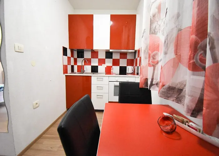 Apartmaji Sobe Zvezda * Pobegi