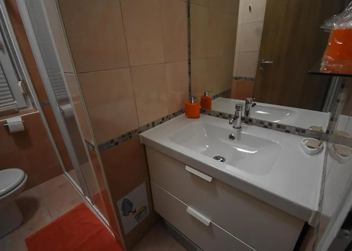 Apartmaji Sobe Zvezda Apartmán *