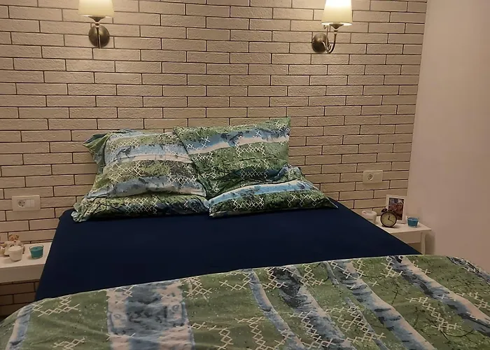 Apartmán Apartmaji Sobe Zvezda Pobegi