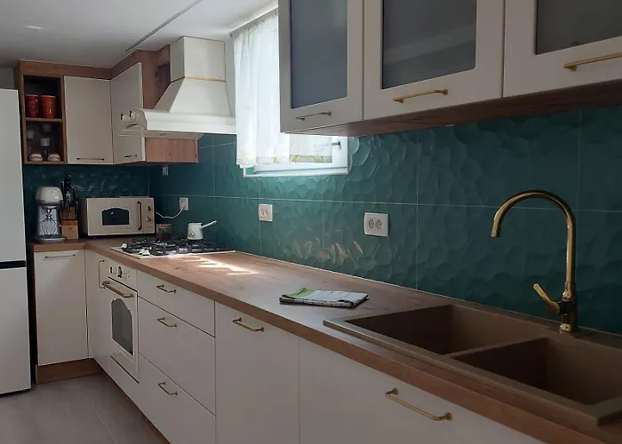 Apartmaji Sobe Zvezda