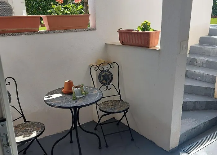 Apartmaji Sobe Zvezda Lejlighed