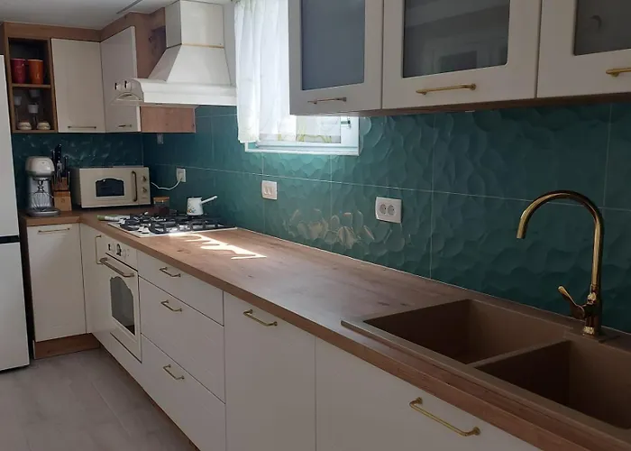 Lejlighed Apartmaji Sobe Zvezda