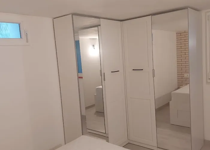 Apartmán Apartmaji Sobe Zvezda *