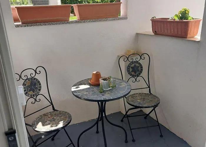 Apartmaji Sobe Zvezda Lejlighed Pobegi