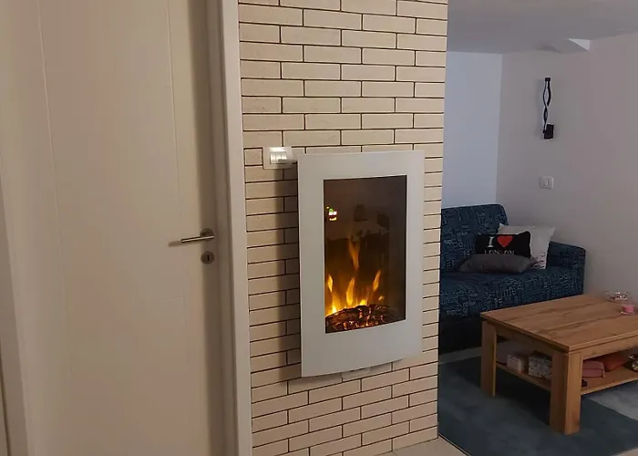 Apartmaji Sobe Zvezda Pobegi
