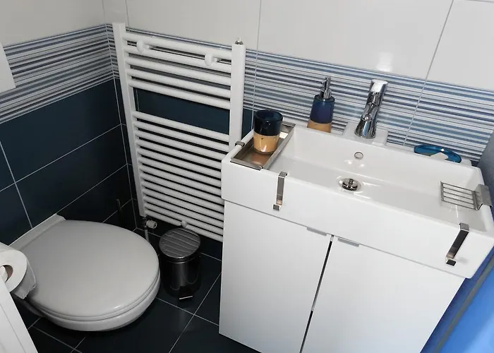 Apartmán Apartmaji Sobe Zvezda