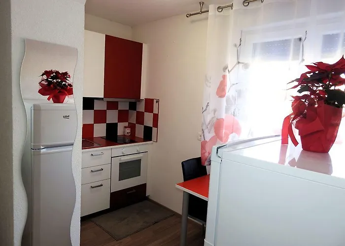Apartmaji Sobe Zvezda Apartmán