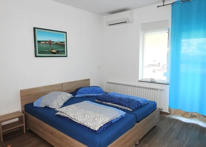 Apartmaji Sobe Zvezda Appartement *