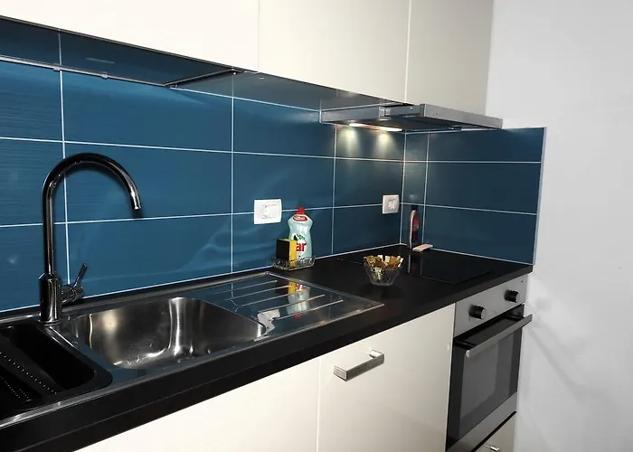 Appartement Apartmaji Sobe Zvezda Pobegi