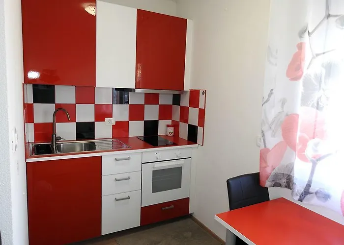 Apartmán Apartmaji Sobe Zvezda *