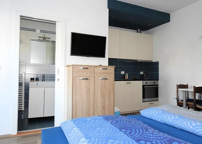 Apartmaji Sobe Zvezda Apartmán *