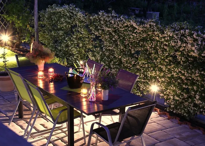 Apartmaji Sobe Zvezda Pobegi