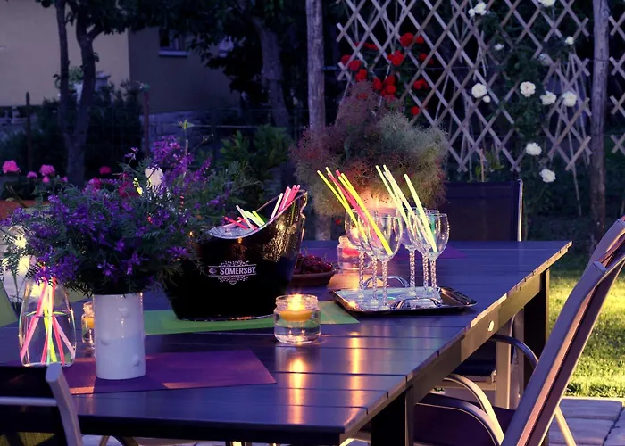 Apartmaji Sobe Zvezda