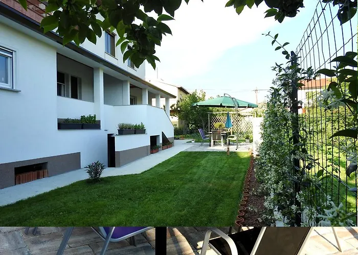 Apartmaji Sobe Zvezda Lejlighed