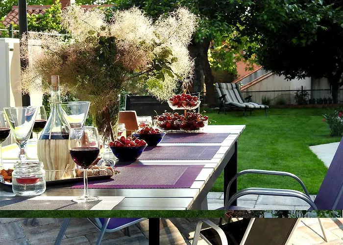 Apartmaji Sobe Zvezda * Pobegi