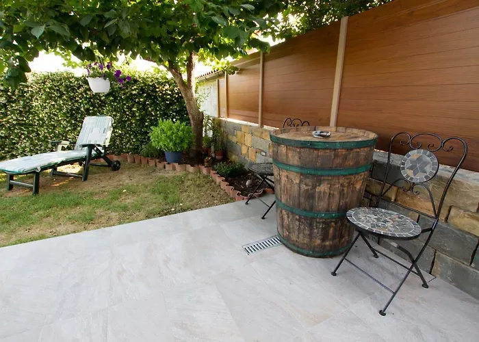 Apartmaji Sobe Zvezda