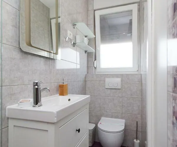 Apartmaji Sobe Zvezda Lejlighed *