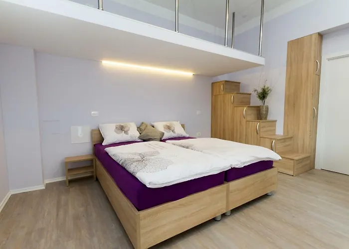 Apartmaji Sobe Zvezda Apartmán *