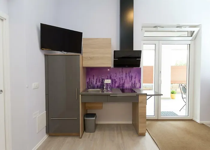 Apartmaji Sobe Zvezda Apartmán