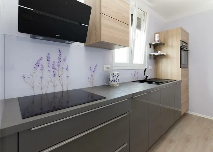Appartement Apartmaji Sobe Zvezda *