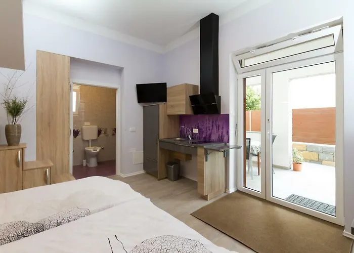 Apartmaji Sobe Zvezda Lejlighed *