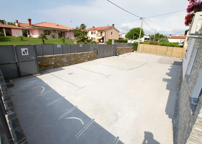 Apartmaji Sobe Zvezda Apartmán *